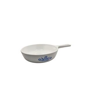 Vintage Cornflower Blue Corningware 6.5in Mini Pan